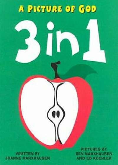Coperta cărții 3 in 1 (REV), Hardcover/Joanne Marxhausen