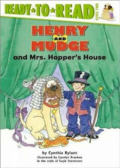 Henry and Mudge and Mrs. Hopper's House, Paperback/Cynthia Rylant