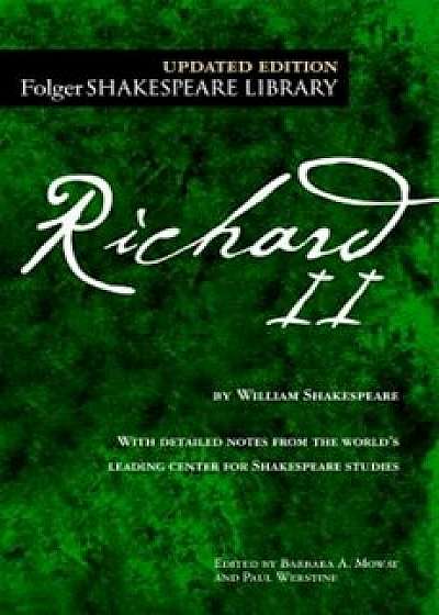 Richard II, Paperback/William Shakespeare