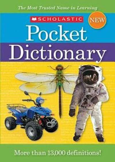 Scholastic Pocket Dictionary, Paperback/Inc. Scholastic