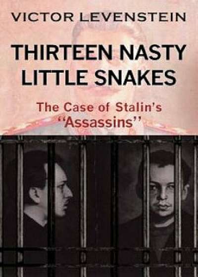 Thirteen Nasty Little Snakes, the Case of Stalins Assassins, Paperback/Victor Levenstein