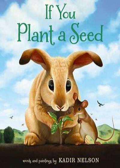 If You Plant a Seed, Hardcover/Kadir Nelson