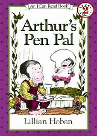 Arthur's Pen Pal, Paperback/Lillian Hoban