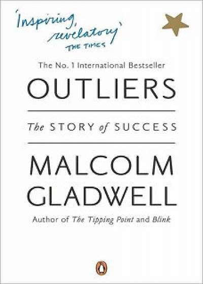 Outliers/Malcolm Gladwell
