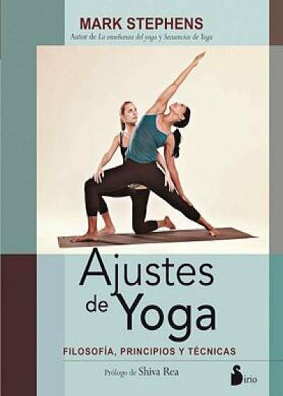 Ajustes de Yoga, Paperback/Mark Stephens