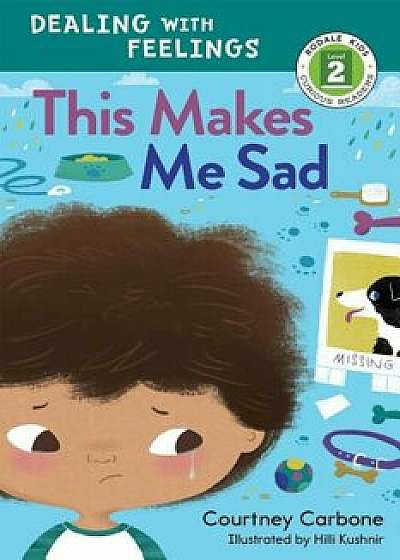 This Makes Me Sad, Hardcover/Courtney Carbone