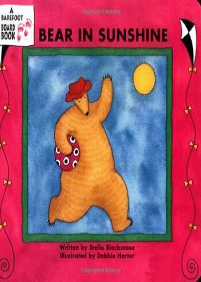 Bear in Sunshine, Hardcover/Stella Blackstone