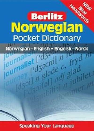 Norwegian Pocket Dictionary, Paperback/Berlitz