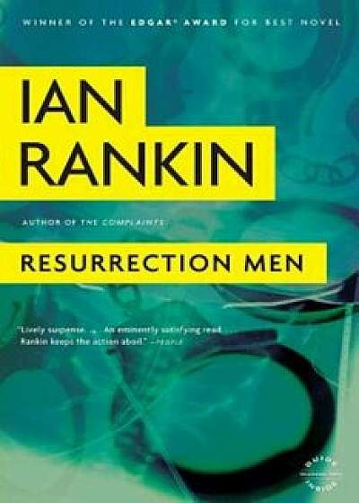 Resurrection Men, Paperback/Ian Rankin
