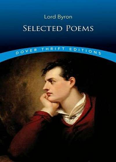 Selected Poems, Paperback/George Gordon Lord Byron