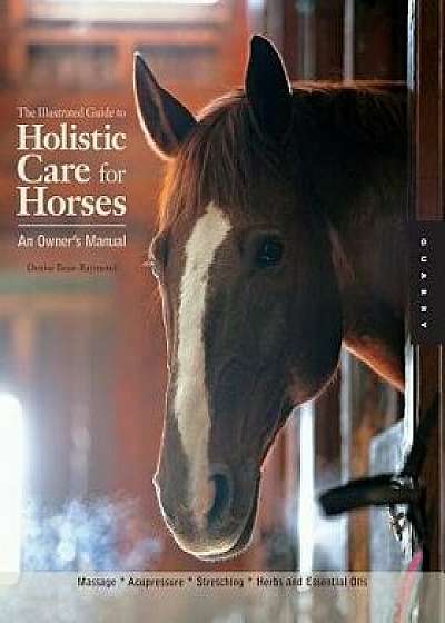 Illustrated Guide to Holistic Care for Horses: An Owner's Manual, Paperback/Denise Bean-Raymond