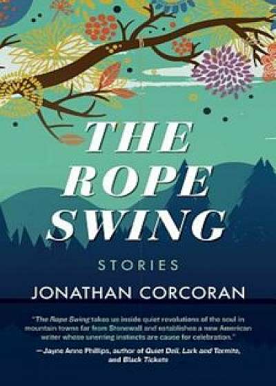 The Rope Swing: Stories, Paperback/Jonathan Corcoran