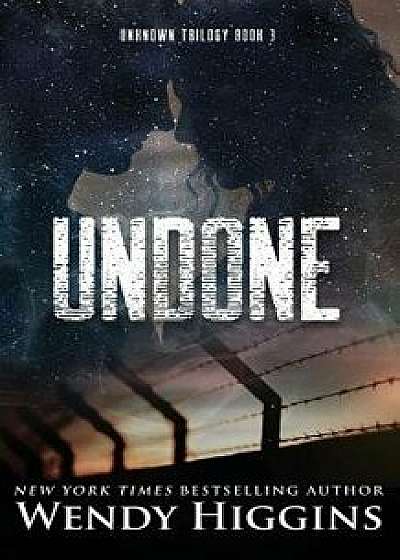Undone, Paperback/Wendy Higgins