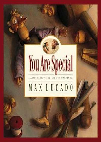 You Are Special, Hardcover/Max Lucado