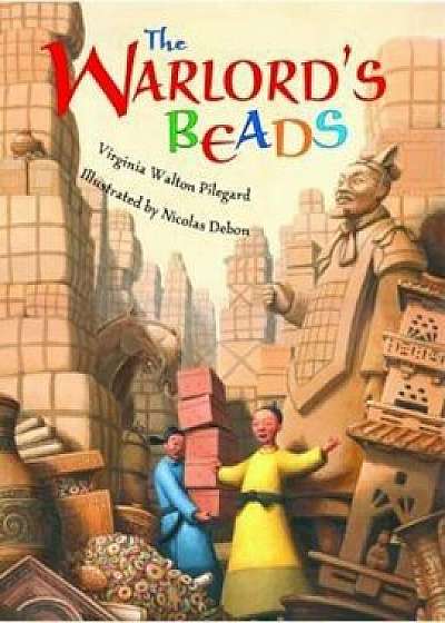 Warlords Beads, Hardcover/Virginia Pilegard