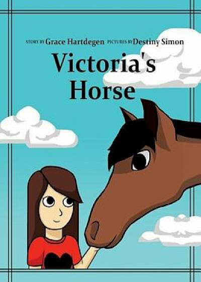 Victoria's Horse, Paperback/Story by Grace Hartdegen Simon