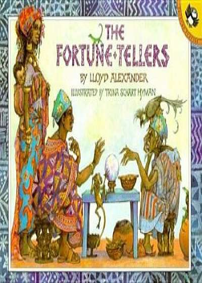 The Fortune-Tellers, Paperback/Lloyd Alexander