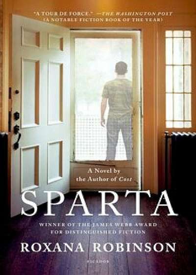 Sparta, Paperback/Roxana Robinson