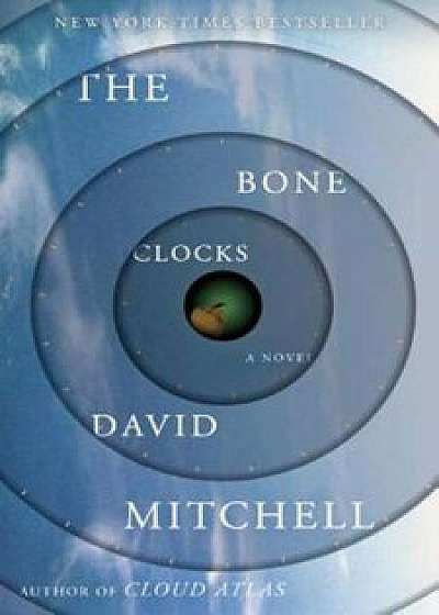 The Bone Clocks, Paperback/David Mitchell
