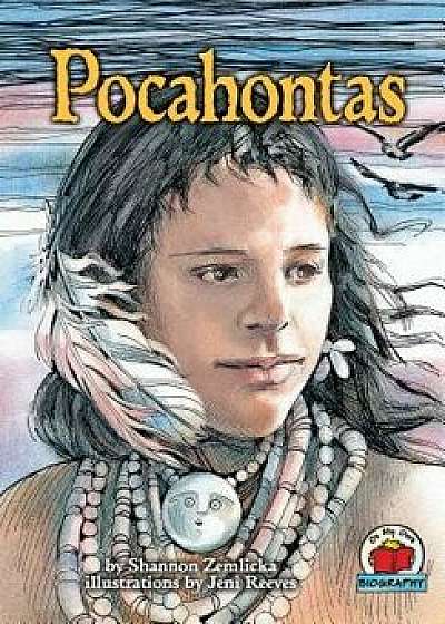 Pocahontas, Paperback/Shannon Zemlicka