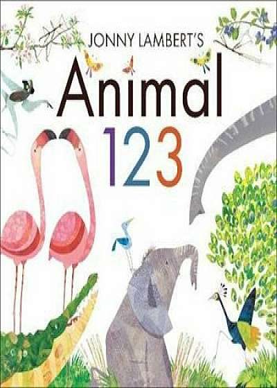 Jonny Lamberts Animal 123/***