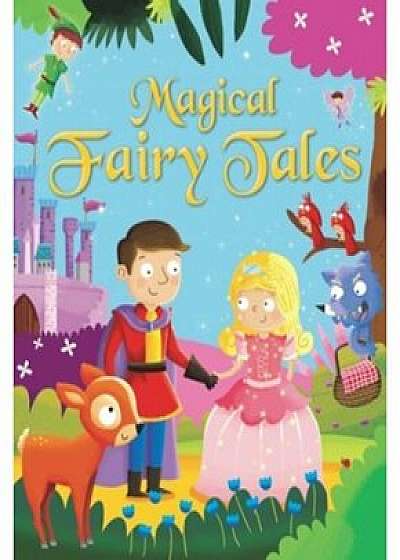 Magical Fairy Tales Padded/***