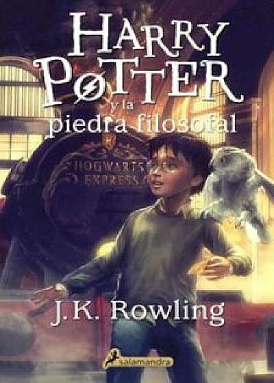 Harry Potter y La Piedra Filosofal (Harry Potter and the Sorcerer's Stone), Hardcover/J. K. Rowling