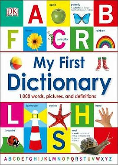 My First Dictionary - English version/***