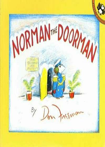 Norman the Doorman, Paperback/Don Freeman