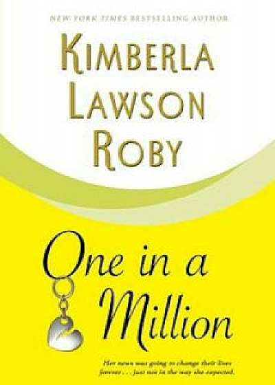 One in a Million, Paperback/Kimberla Lawson Roby