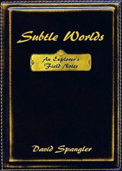 Subtle Worlds: An Explorer's Field Notes, Paperback/David Spangler