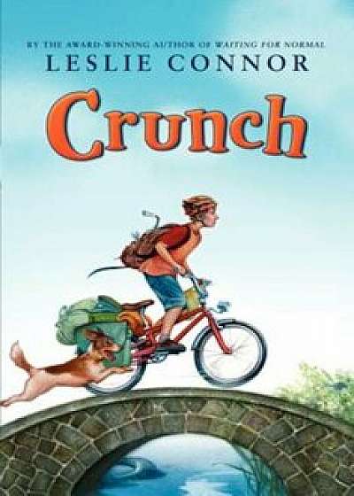 Crunch, Paperback/Leslie Connor