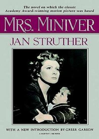 Coperta cărții Mrs. Miniver, Paperback/Jan Struther