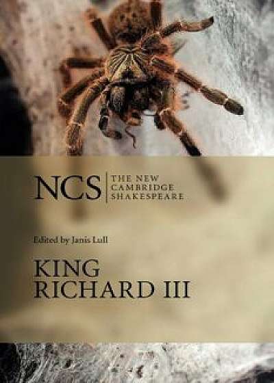 King Richard III, Paperback/William Shakespeare