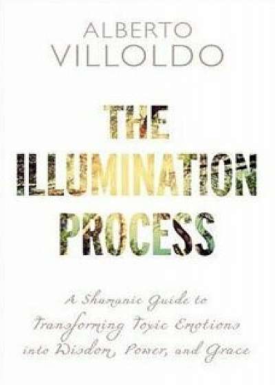 The Illumination Process: A Shamanic Guide to Transforming Toxic Emotions Into Wisdom, Power, and Grace, Paperback/Alberto Villoldo