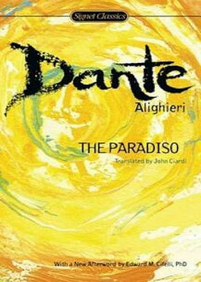 The Paradiso, Paperback/Dante Alighieri