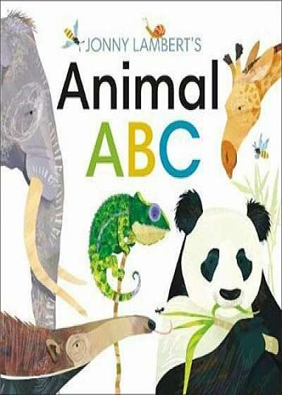 Jonny Lambert's Animal ABC, Paperback/Jonny Lambert
