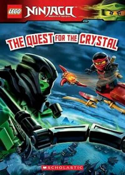 The Quest for the Crystal, Paperback/Kate Howard
