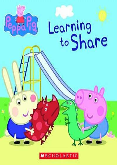Learning to Share, Hardcover/Meredith Rusu