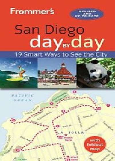 Frommer's San Diego Day by Day, Paperback/Maribeth Mellin