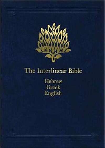 Interlinear Bible-PR-Hebrew/Greek/KJV, Hardcover/Jay Patrick Green Sr.