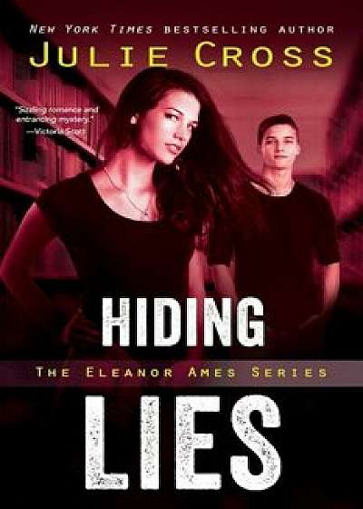 Hiding Lies, Paperback/Julie Cross
