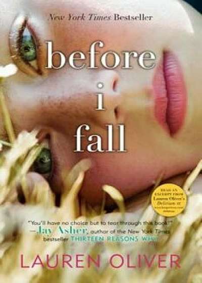 Before I Fall, Hardcover/Lauren Oliver