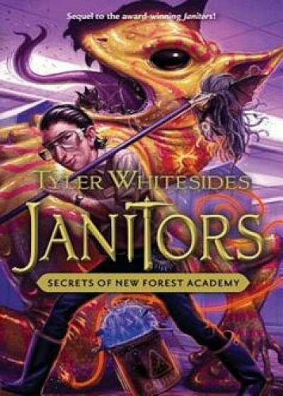 Secrets of New Forest Academy, Paperback/Tyler Whitesides
