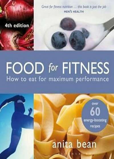 Food for Fitness, Paperback/Anita Bean