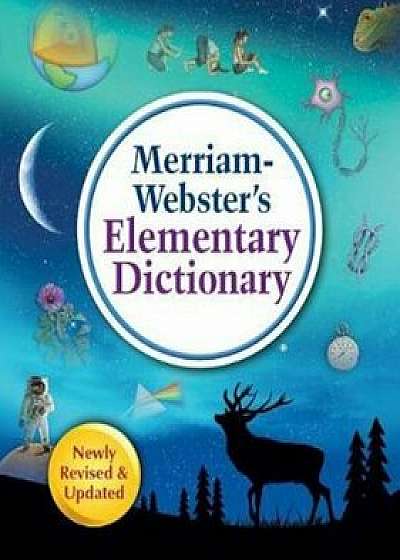 Merriam-Webster's Elementary Dictionary, Hardcover/Merriam-Webster