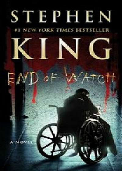 End of Watch, Paperback/Stephen King