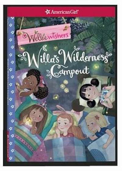 Willa's Wilderness Campout, Paperback/Valerie Tripp