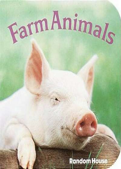 Farm Animals, Hardcover/Phoebe Dunn