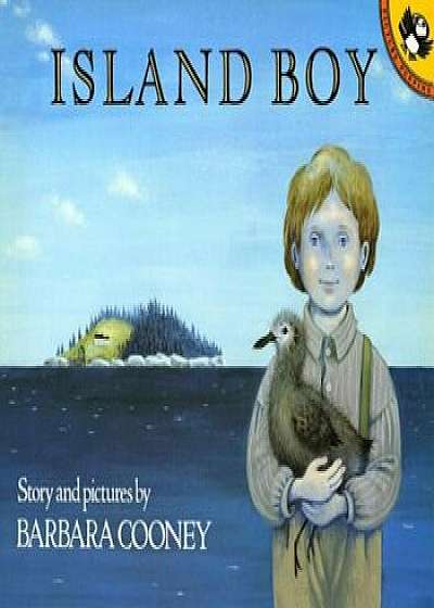 Island Boy, Paperback/Barbara Cooney
